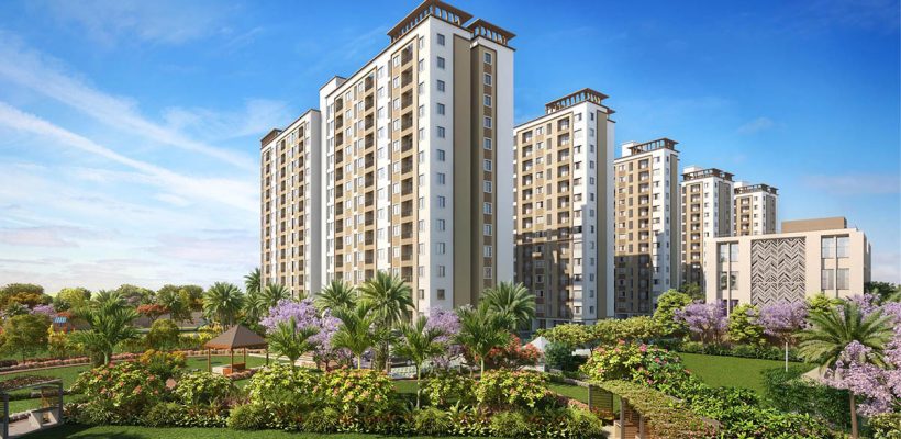 Urbanrise Joy of City