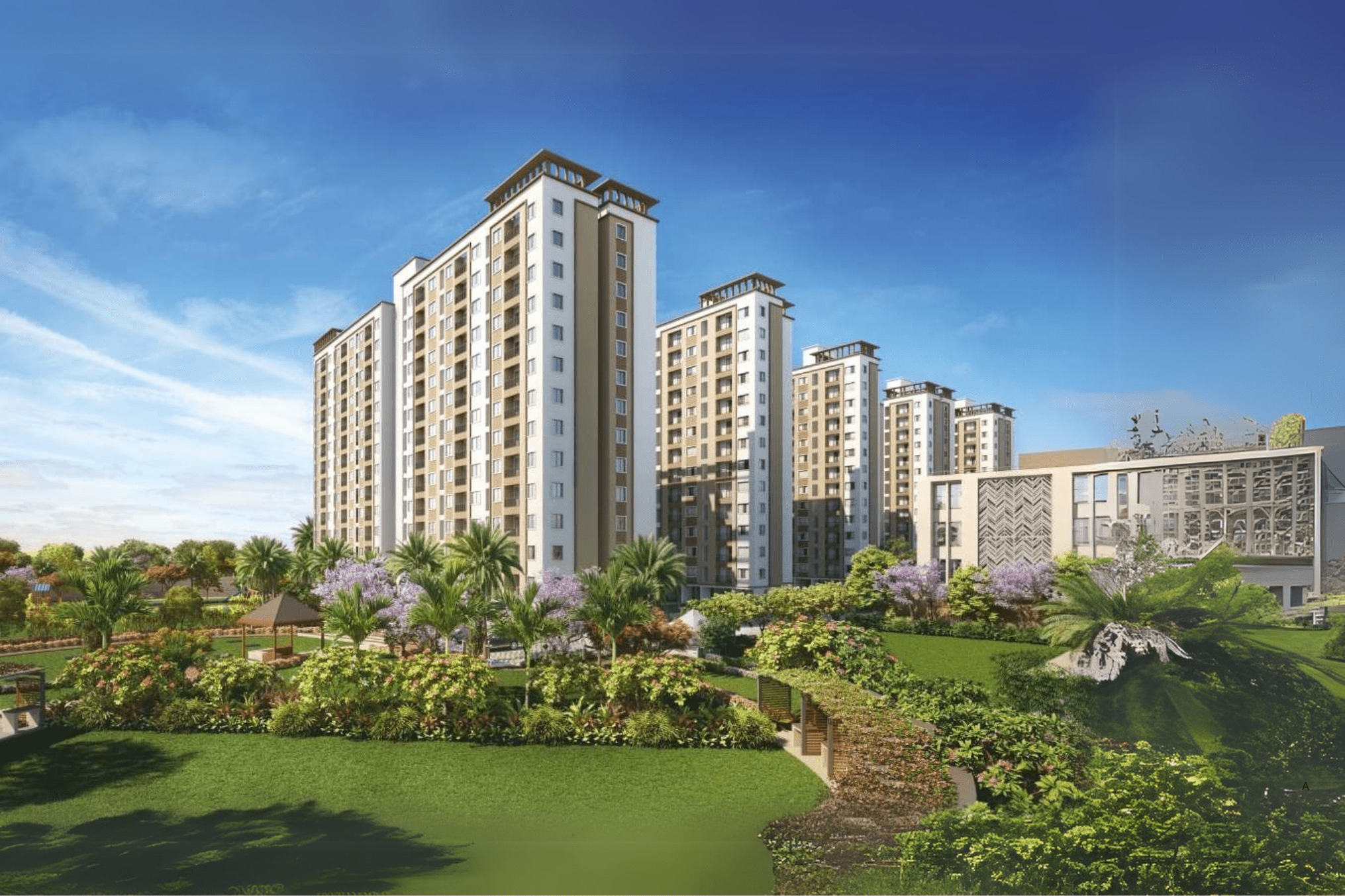 Urbanrise City of Joy